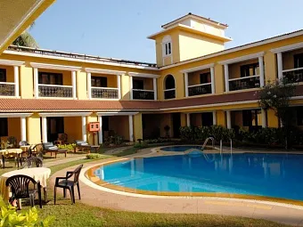 CASA DE GOA 3+* Boutique