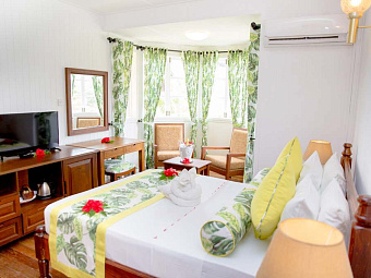 LA DIGUE ISLAND LODGE 4*, Сейшелы, остров Ла-Диг