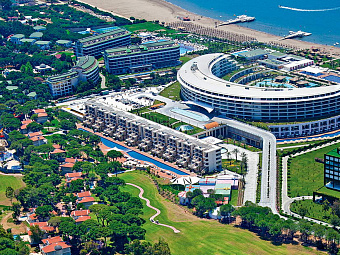 MAXX ROYAL BELEK GOLF RESORT 5*