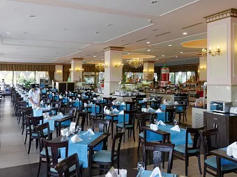 Отель DUCALE LARA 5*