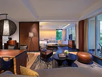 Отель SOFITEL BALI NUSA DUA BEACH RESORT 5*