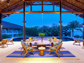 OUTRIGGER KHAO LAK BEACH RESORT 5*, Таиланд, Као-Лак