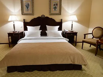 Отель GREEN HOUSE 4*
