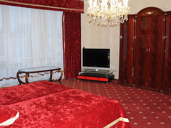 Приморье Deluxe 4* (ех. Босфор)