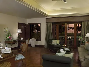 Отель TAJ EXOTICA GOA 5* 