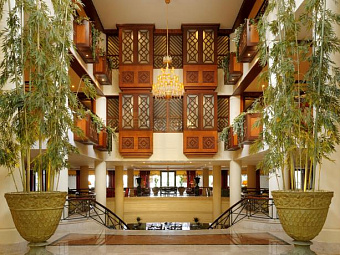 JORDAN VALLEY MARRIOTT DEAD SEA RESORT & SPA 5*