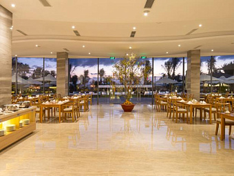 Отель RIVIERA DELUXE CAM RANH RESORT 5*