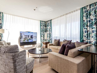 SWISSOTEL СОЧИ КАМЕЛИЯ 5*
