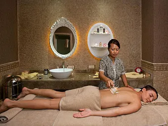 Отель CRYSTAL SUNSET LUXURY RESORT & SPA 5*