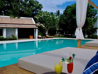 CELES SAMUI (ex. PALM BEACH RESORT) 4*