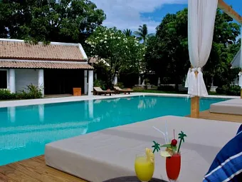 CELES SAMUI (ex. PALM BEACH RESORT) 4*