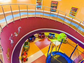 KAMELYA FULYA HOTEL 5* (ех FULYA RESORT & SPA)