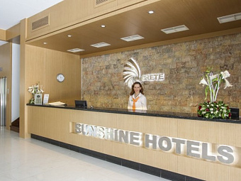  SUNSHINE KRETA CLUB CALIMERA 5*