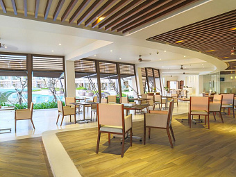 Отель THE SHELLS RESORT & SPA PHU QUOC 5*
