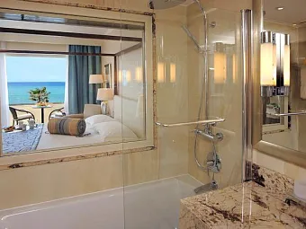  Отель ALEXANDER THE GREAT BEACH HOTEL 4*, Кипр, Пафос.
