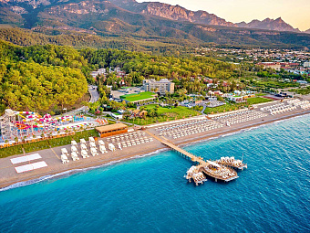 MÖVENPICK RESORT ANTALYA TEKIROVA 5*