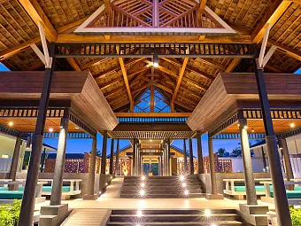 OUTRIGGER KHAO LAK BEACH RESORT 5*
