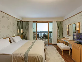 KEFALUKA RESORT 5*