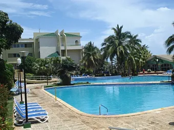 Отель STARFISH VARADERO 3*
