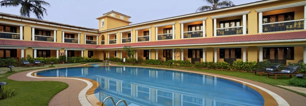 Отель CASA DE GOA 3+*. Индия, Северный Гоа, Калангут.