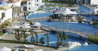 MITSIS BLUE DOMES EXCLUSIVE RESORT & SPA 5* DELUXE