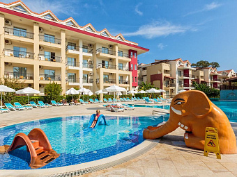  CRYSTAL AURA BEACH RESORT & SPA 5*