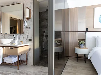 METT HOTEL & BEACH RESORT BODRUM 5*