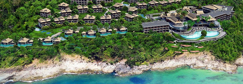 Отель PULLMAN PHUKET ARCADIA NAITHON BEACH 5*