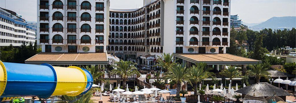 QUATTRO BEACH RESORT & SPA 5*, Турция, Алания