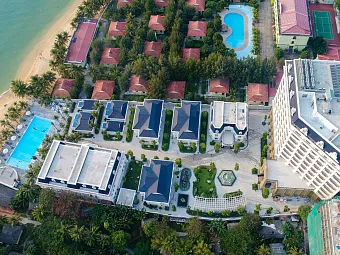 Отель THIEN THANH PHU QUOC RESORT 5*