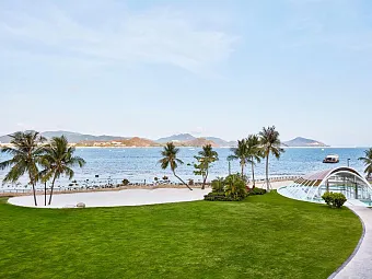 JW MARRIOTT HOTEL SANYA DADONGHAI BAY 5 *