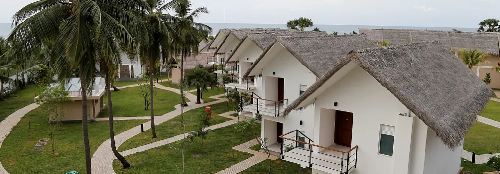 Отель ANILANA PASIKUDA 4*, Шри-Ланка, Пассикуда. 