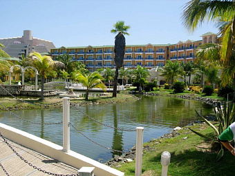 MELIA LAS ANTILLAS 4+*