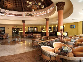 Отель BARCELO MAYA TROPICAL & COLONIAL 5*