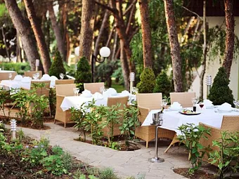 Парк-отель PORTO MARE 4*
