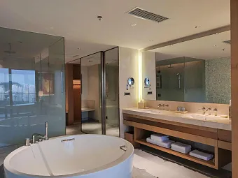 JW MARRIOTT HOTEL SANYA DADONGHAI BAY 5 *
