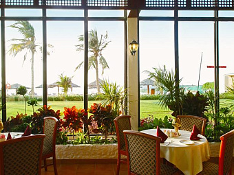 LOU`LOU`A BEACH RESORT 3*