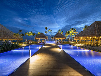 EMERALD MALDIVES RESORT & SPA 5*