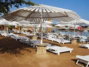  Отель TURQUOISE BEACH HOTEL 4*, Египет, Шарм-Эль-Шейх.