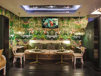 INTERCONTINENTAL DANANG SUN PENINSULA RESORT 5*