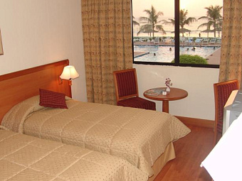 LOU`LOU`A BEACH RESORT 3*