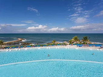 GRAND PALLADIUM LADY HAMILTON RESORT & SPA 5*