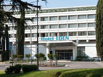 Отель Eden 4*