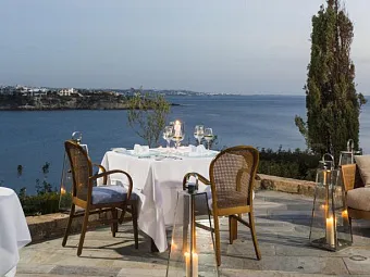  Отель SENTIDO THALASSA CORAL BAY 5*