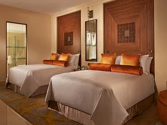  Отель FAIRMONT THE PALM 5*