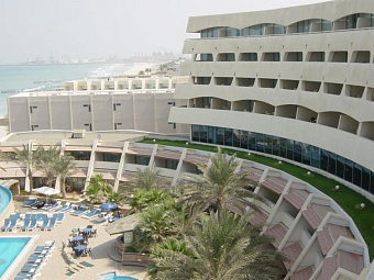 OCCIDENTAL SHARJAH GRAND HOTEL 4*