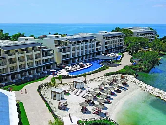 Отель HIDEAWAY AT ROYALTON NEGRIL RESORT 5*