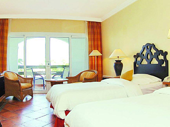 HILTON SHARM DREAMS RESORT 5*
