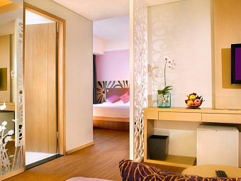 Отель IBIS STYLES BALI BENOA 3*
