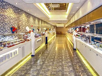  Отель ROYAL TAJ MAHAL 5*, Турция, Сиде.